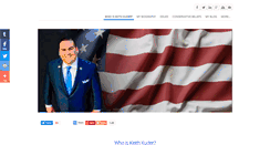 Desktop Screenshot of keithkuder.com